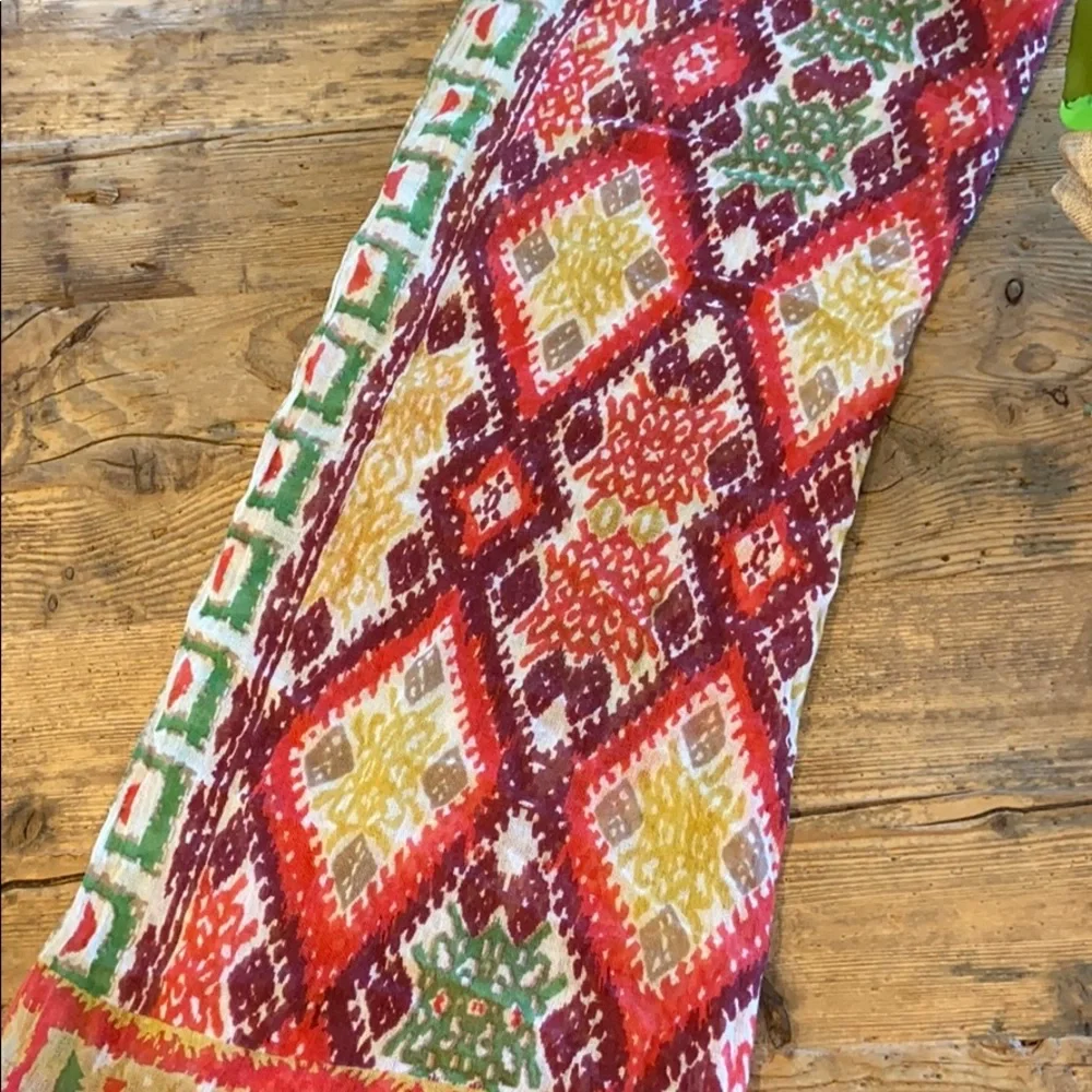 LUCKY BRAND & GAP WOMENS SUMMER SCARVES - SET OF 3‎